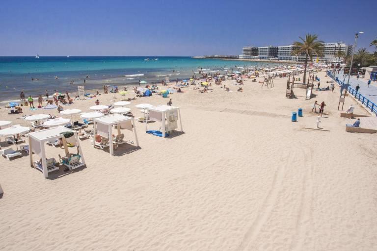 Sea View Central Beach Alicante Zewnętrze zdjęcie